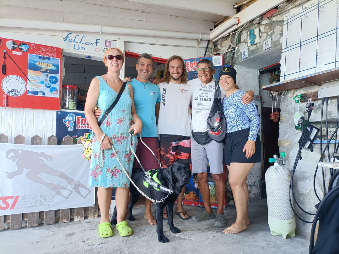 Enfola Diving Center-费拉约港必去景点