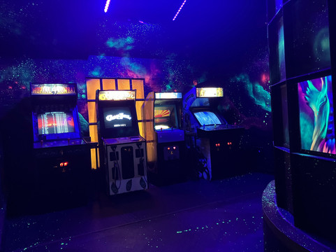 Nq64 Arcade Bar - Leeds-利兹必去景点