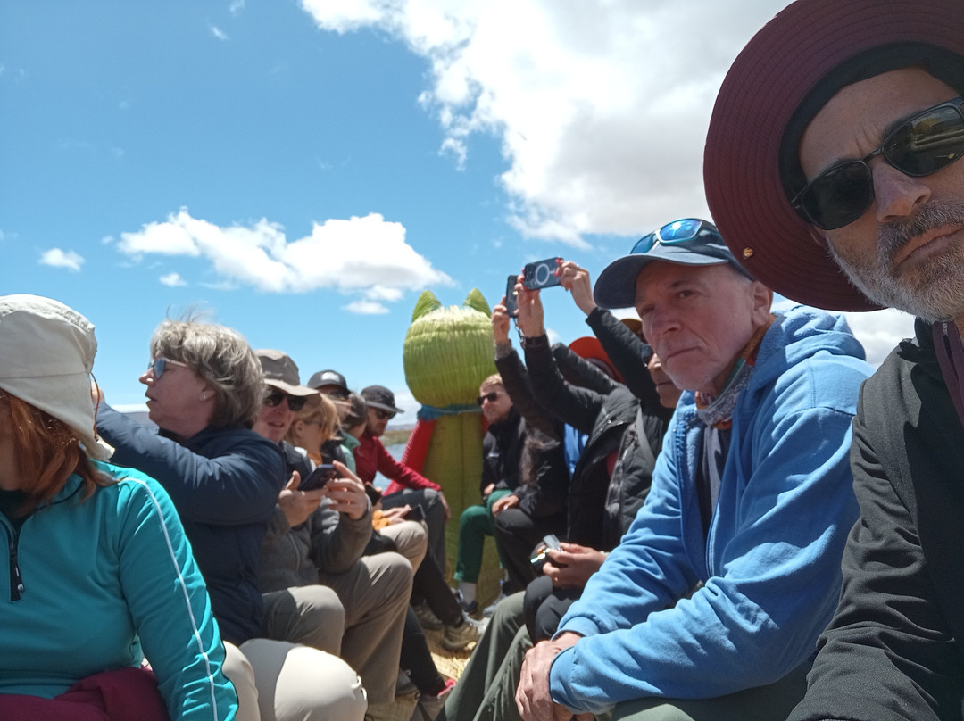 Jumbo Travel-普诺大区必去景点