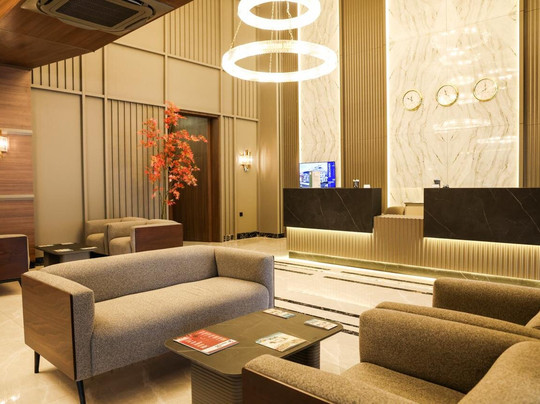 Continent Hotel Kahramanmaras