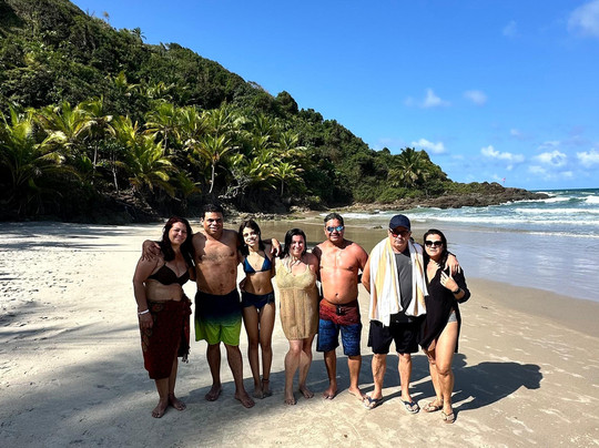 Margueta Adventure-Itacare必去景点