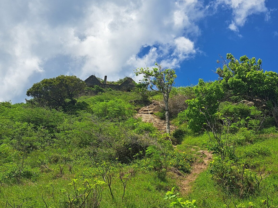 Fort Barrington-圣 约翰必去景点