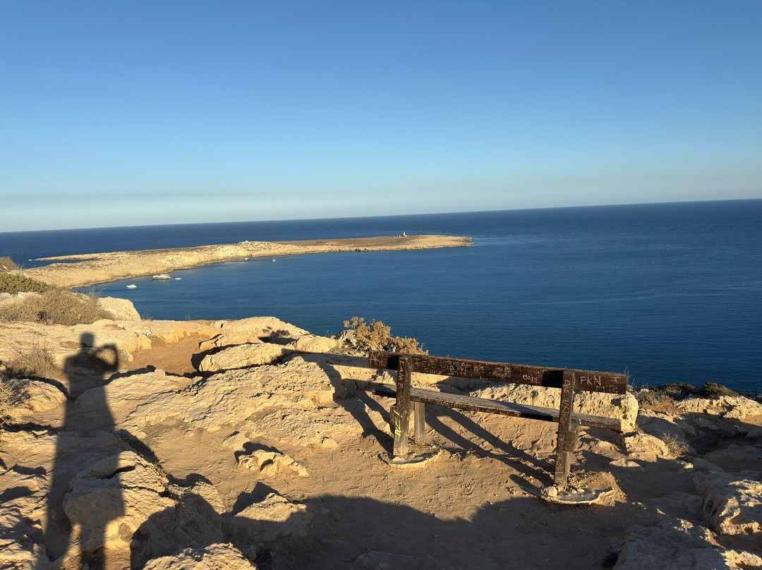 Cape Greco National Forest Park-阿依纳帕必去景点