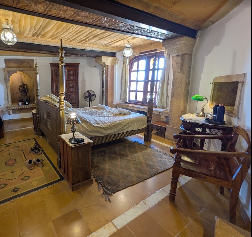 奇拉芭旺酒店-客卧