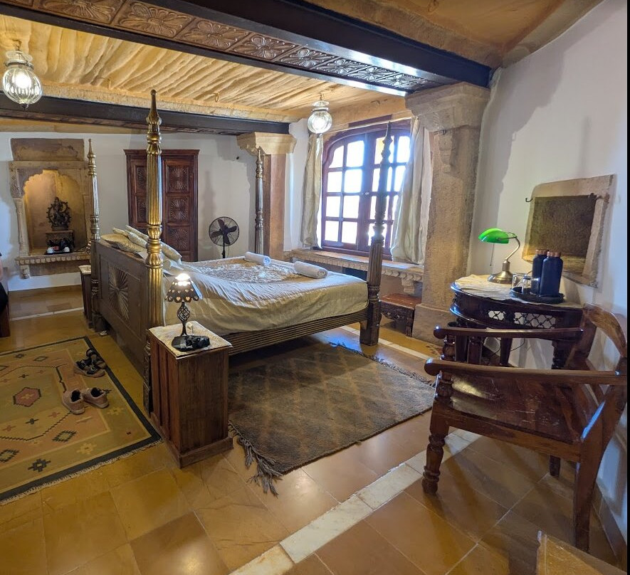 奇拉芭旺酒店主图