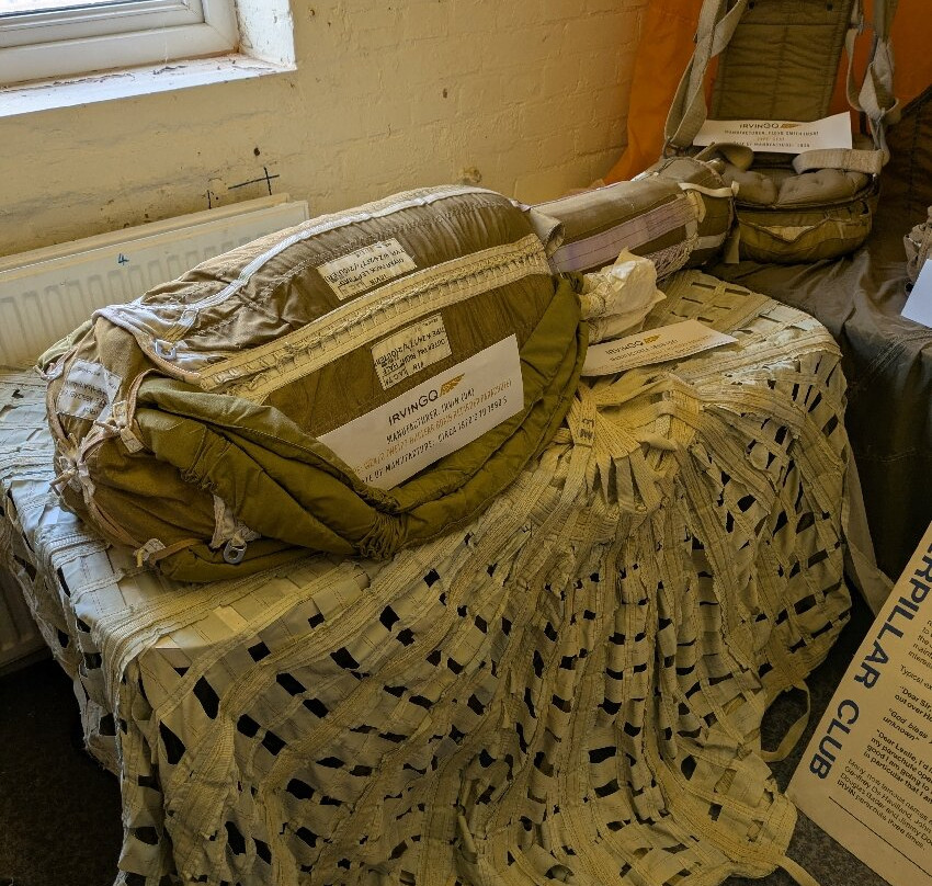 South Wales Aviation Museum-St Athan必去景点