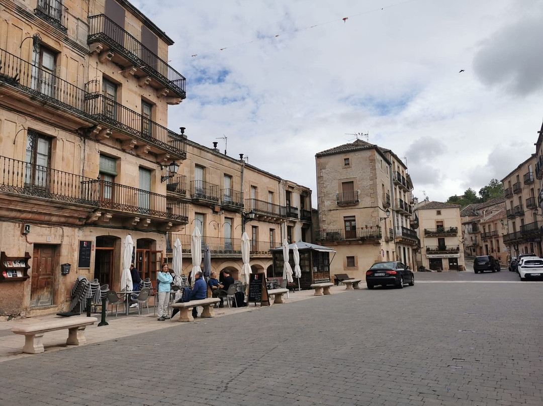 Plaza Mayor de Sepulveda-Sepulveda必去景点