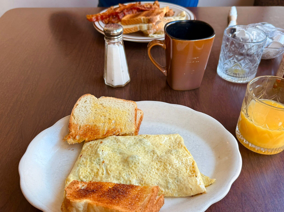 Topic of the Town Restaurant