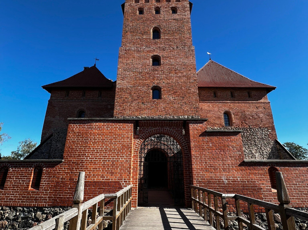 Trakai Island Castle-特拉凯必去景点