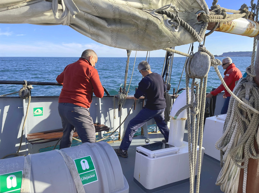 Moonfleet Adventure Sailing-Isle of Portland必去景点