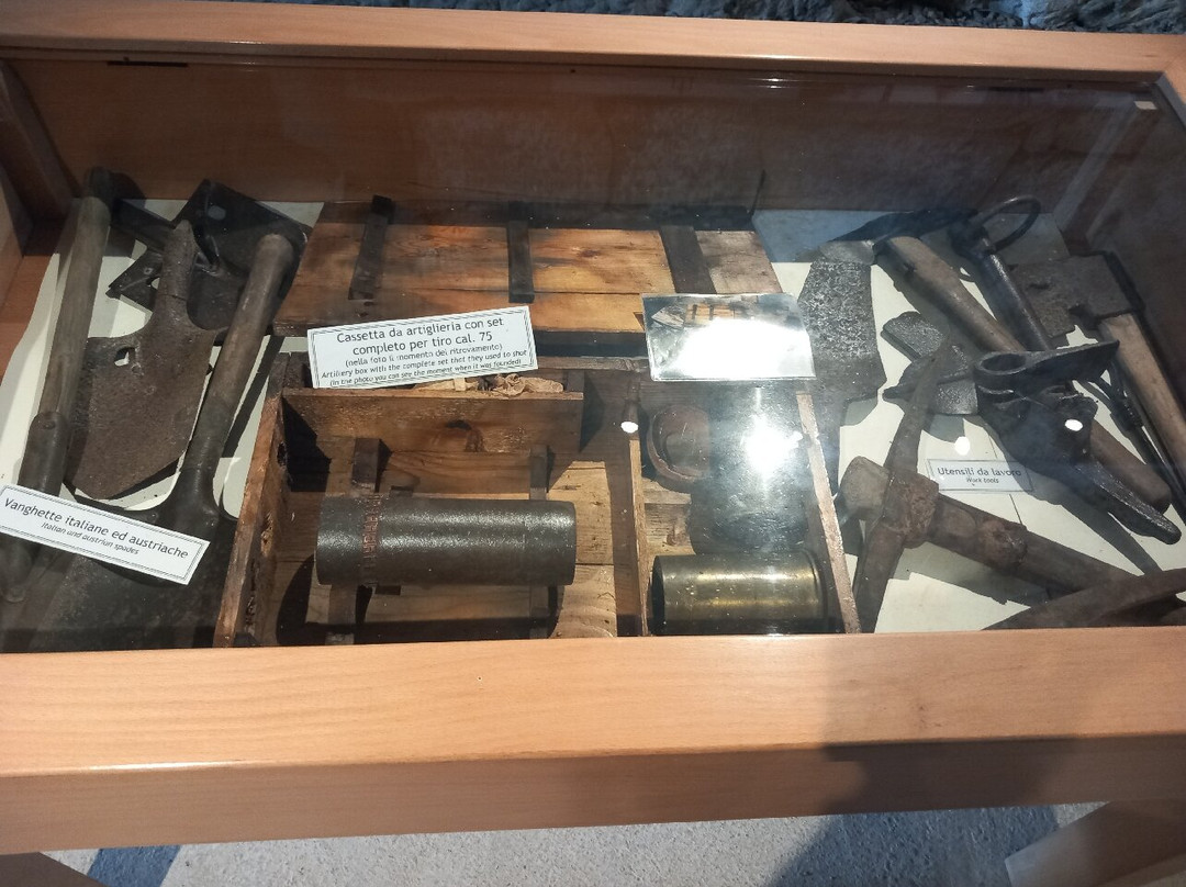 Forte Strino-Vermiglio必去景点