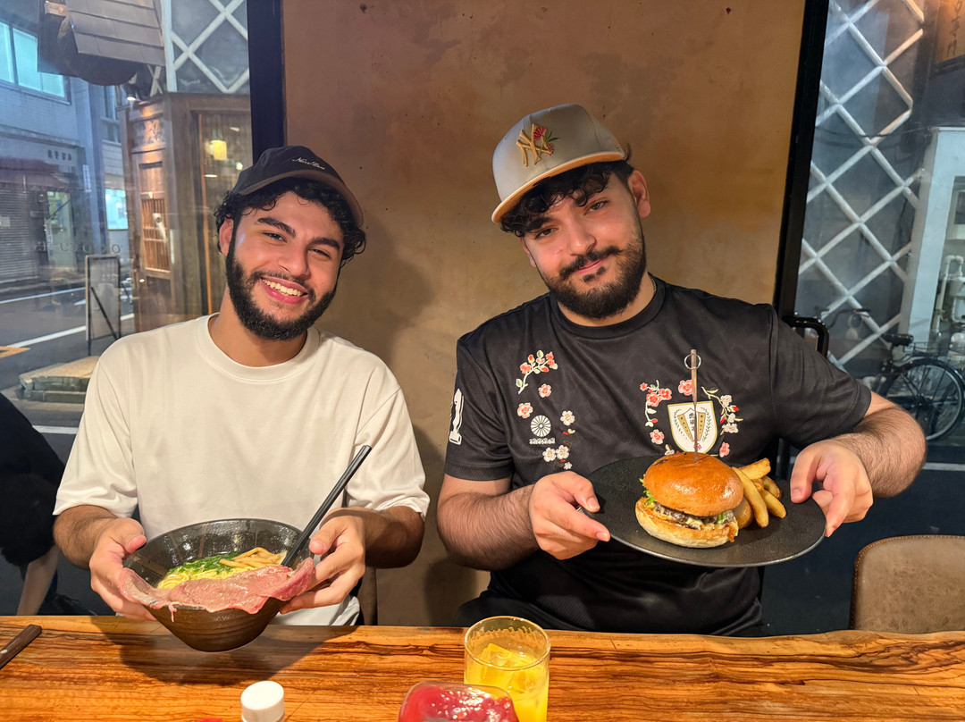 Japanese Food Wagyu Restaurant (Halal)