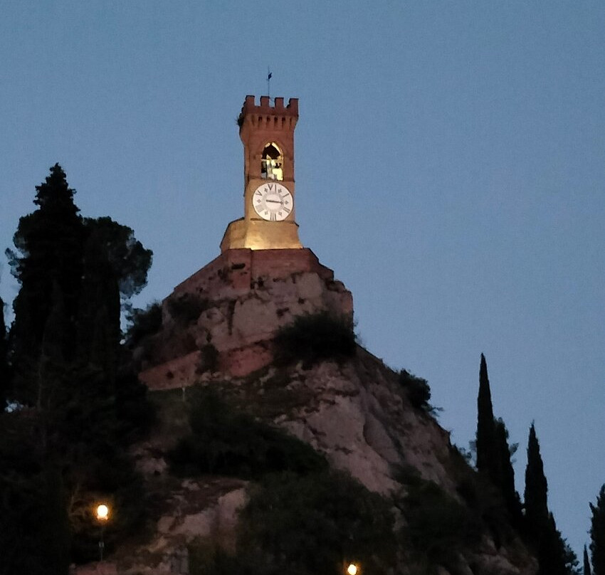 Torre dell’Orologio-Brisighella必去景点