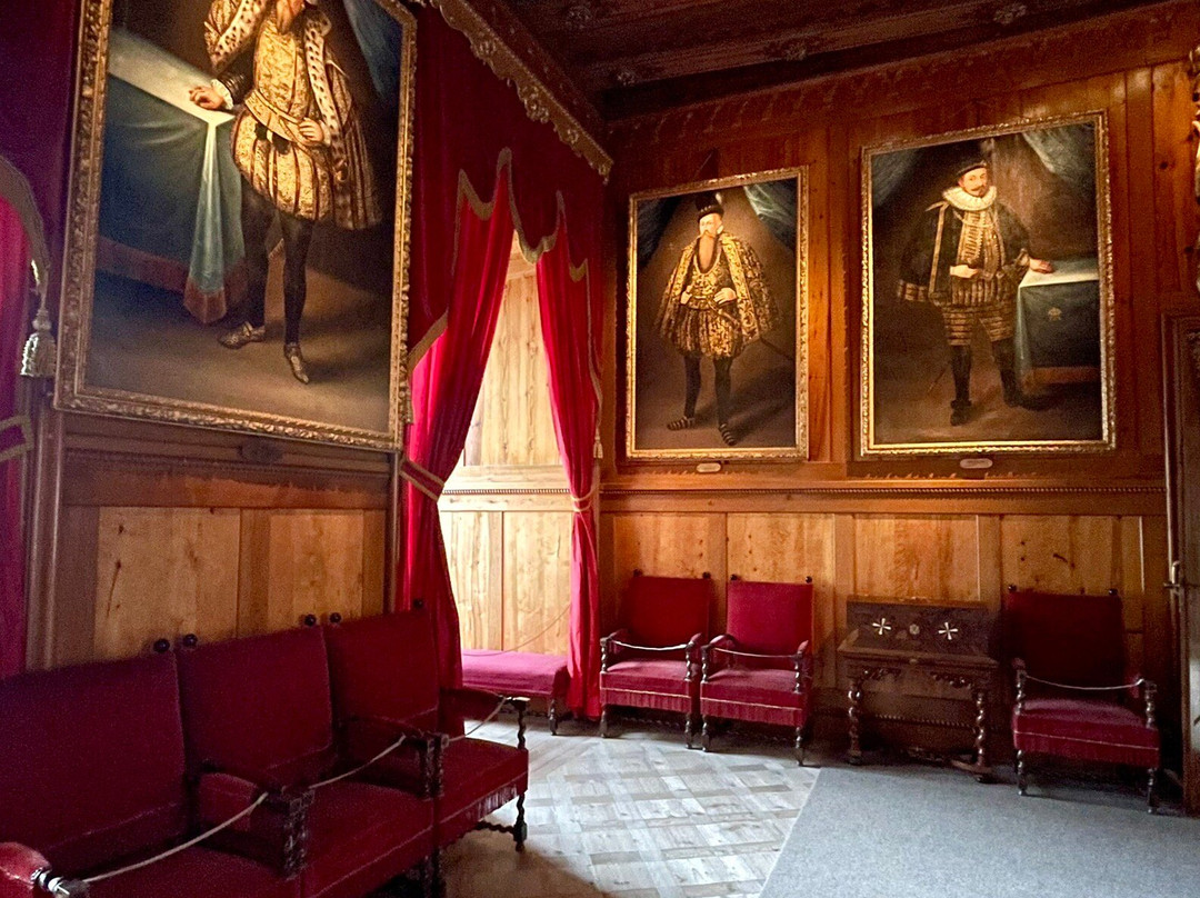 Gripsholm Castle-Mariefred必去景点