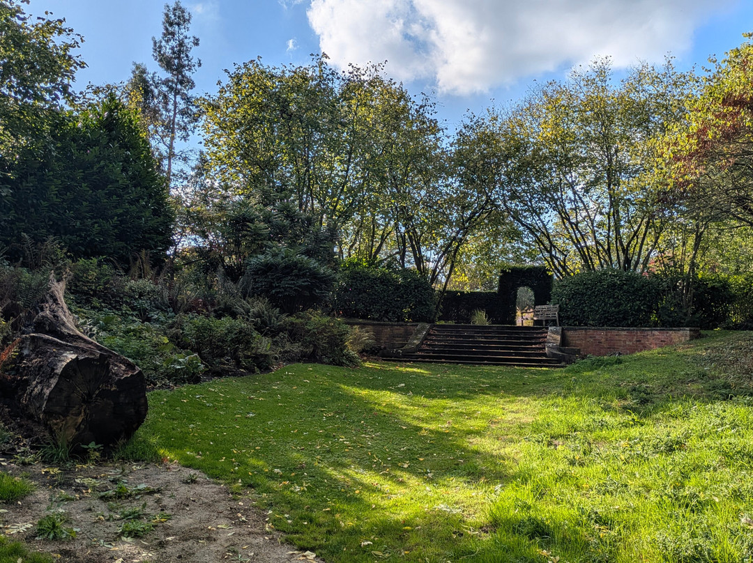 Aubourn Hall at Aubourn Estate-Aubourn必去景点