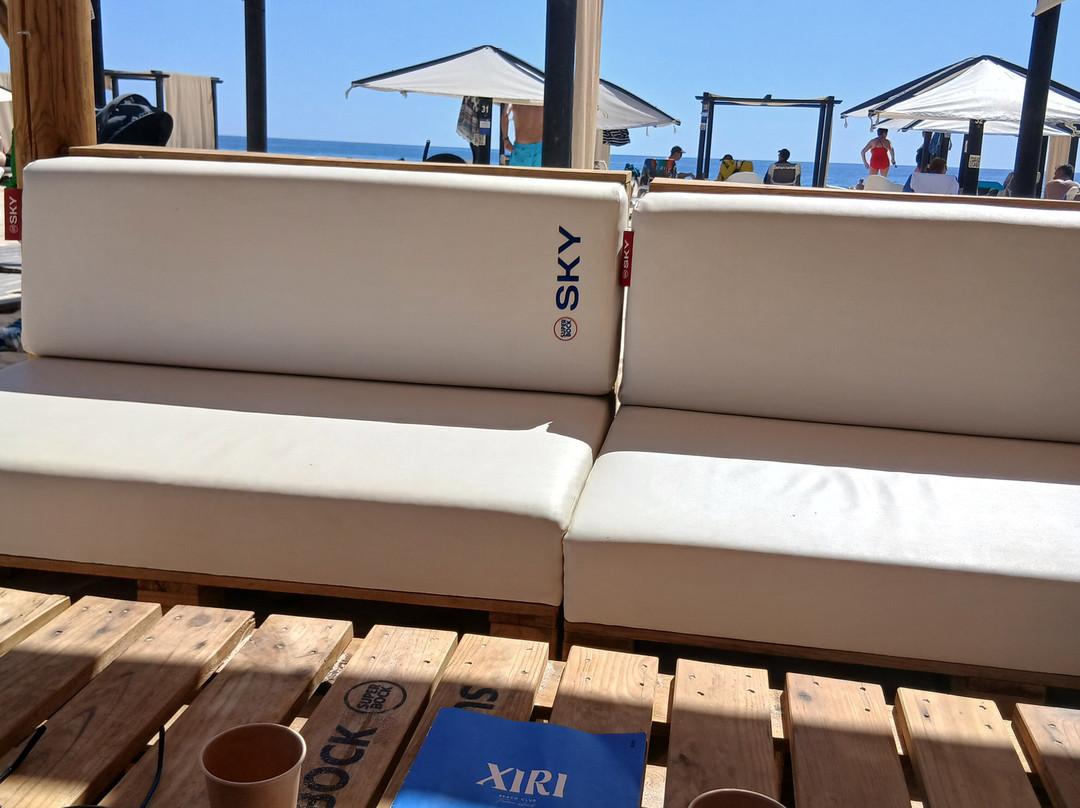 Xiribeachbar - Ilha de Tavira-塔维拉必去景点