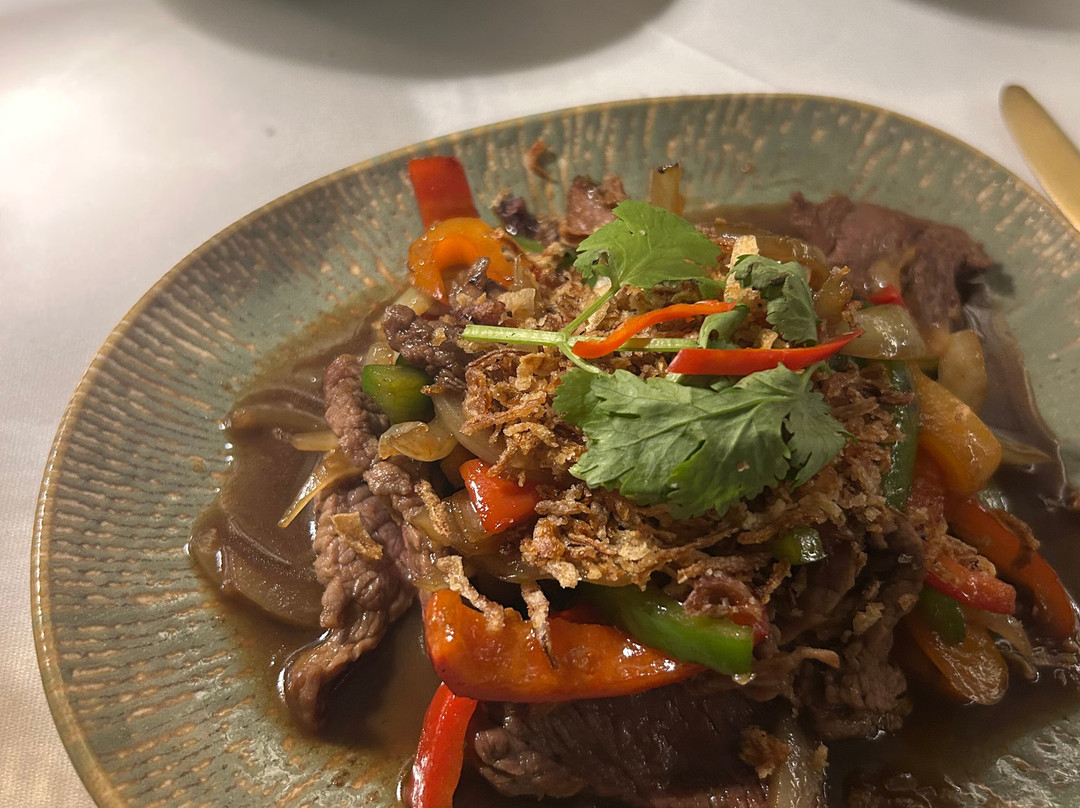 THAI GARDEN by Arena Beach-卡兰博希必去景点