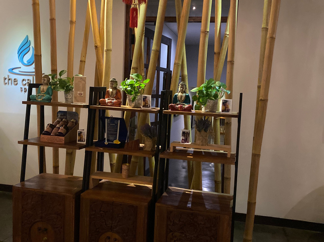 The Calma Spa Jimbaran-金巴兰必去景点