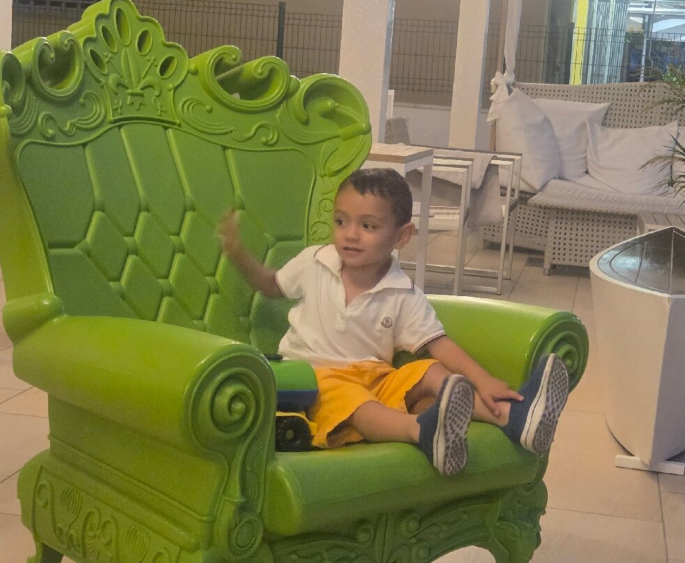 Hotel San Salvador主图