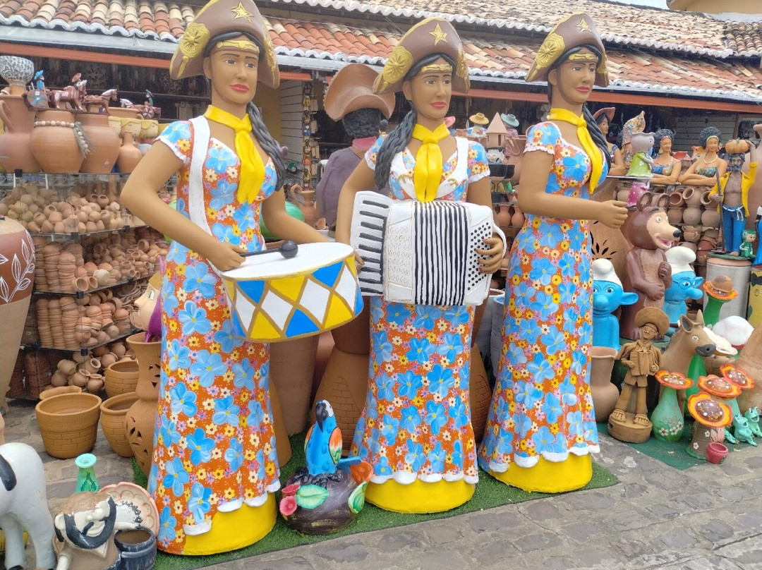 Thales Ferraz Municipal market-阿拉卡茹必去景点