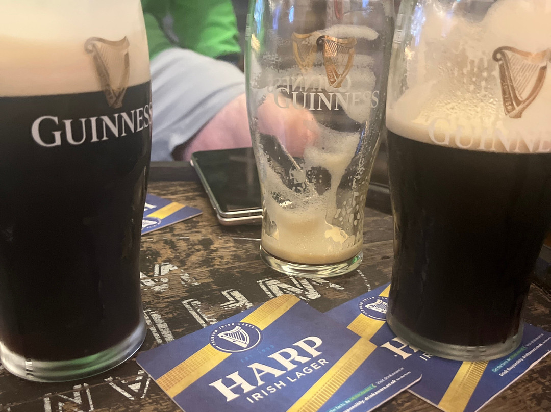 The 19th Bar Lahinch-Lahinch必去景点