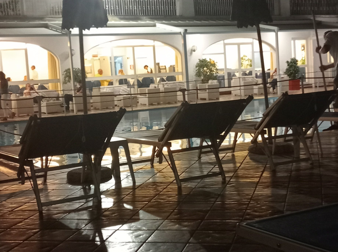 Hotel Parco Cartaromana主图