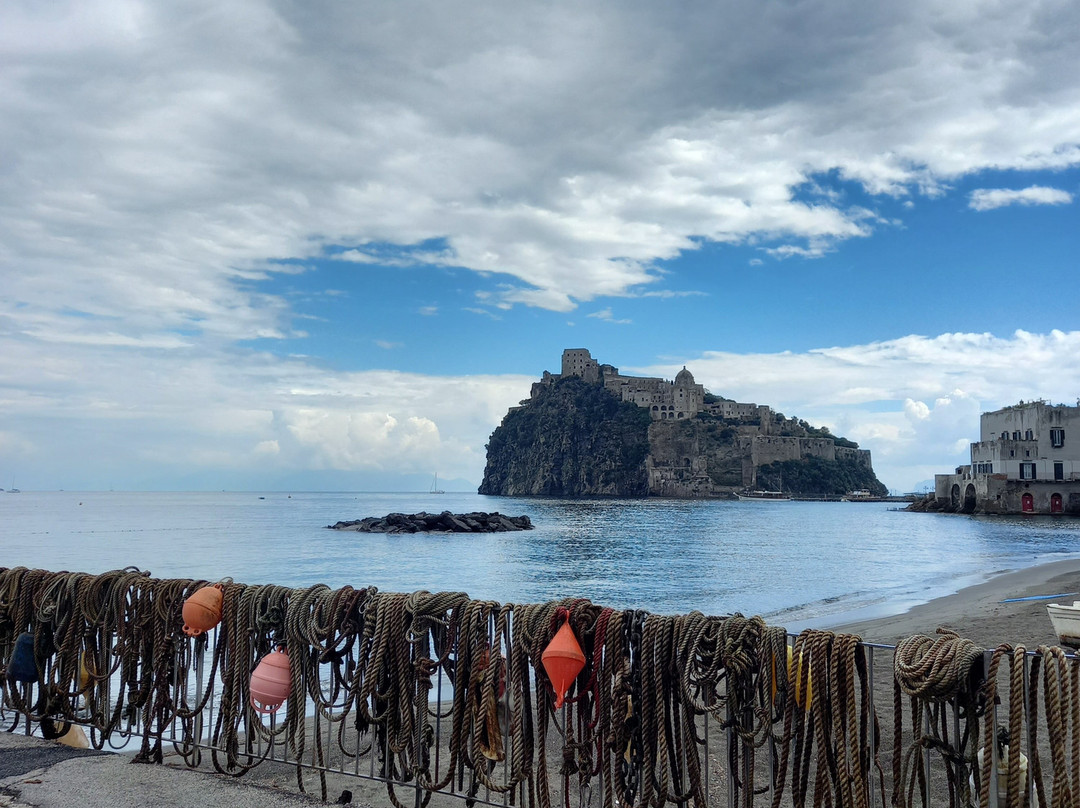 Tourist Info - Agenzia Campania Turismo Sede di Ischia