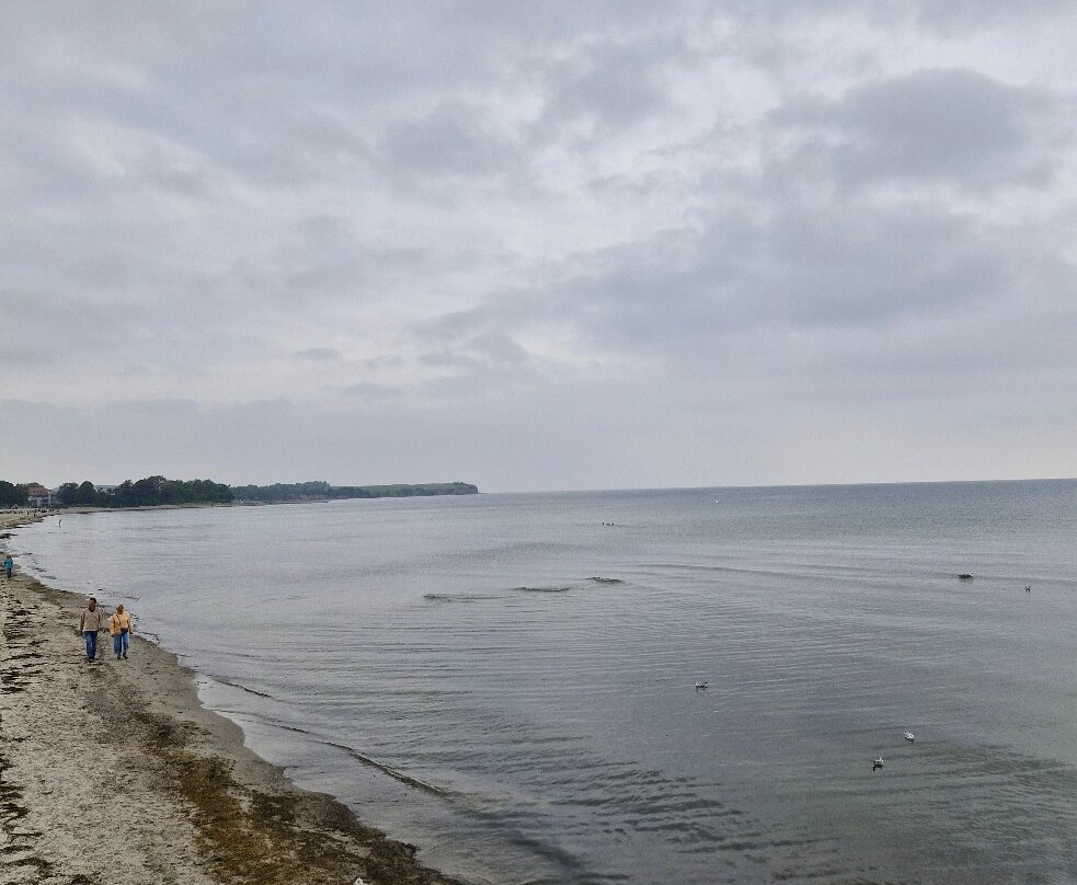 Seebrücke Boltenhagen-Boltenhagen必去景点