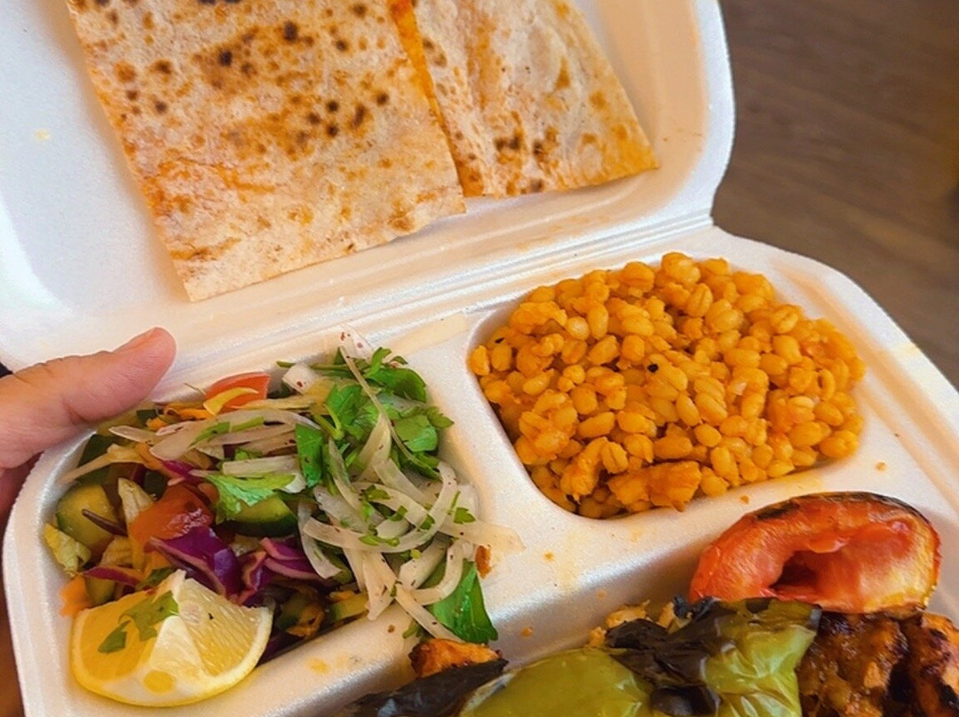 Pangaltı Kebabs