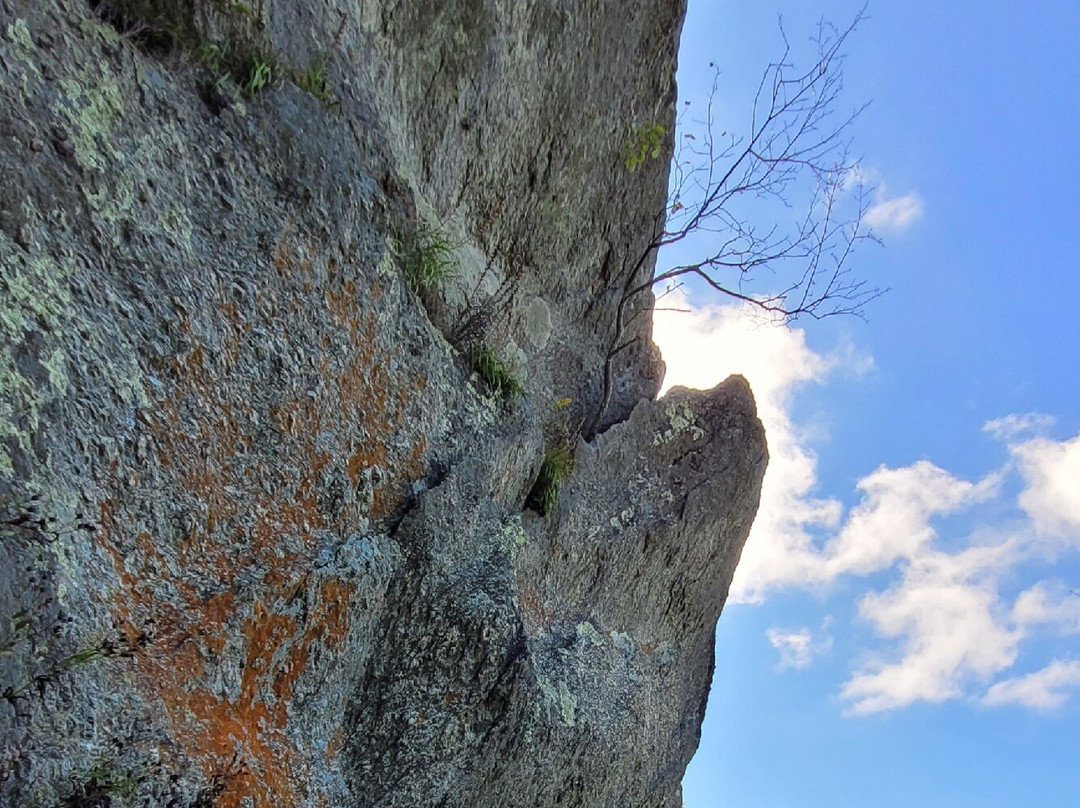 The Blowing Rock-布洛英罗克必去景点