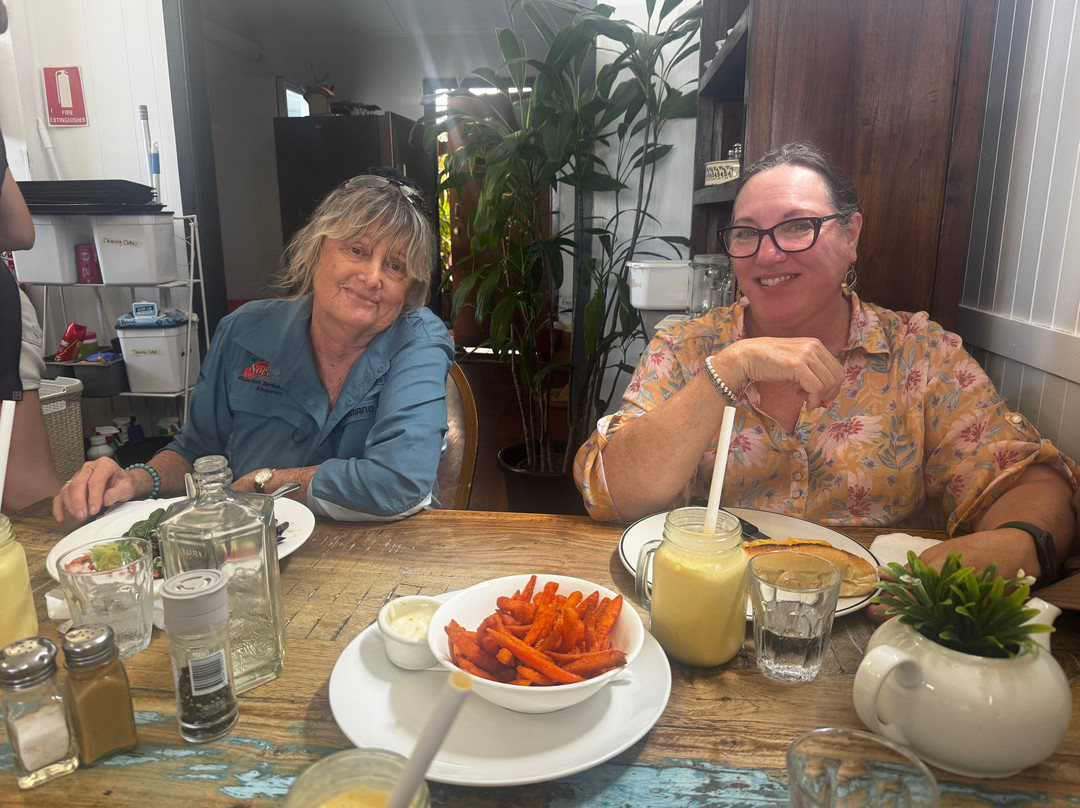 North West Outback Safaris-凯恩斯必去景点