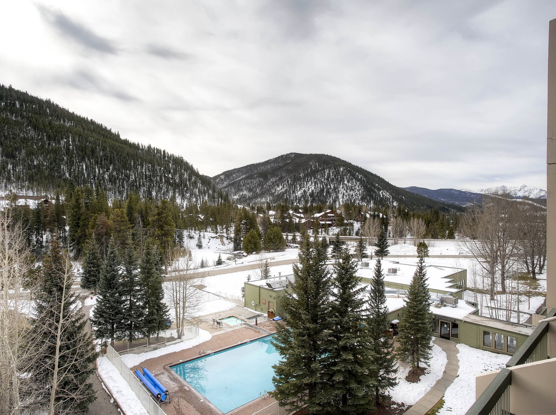 基斯通酒店住宿-Keystone Lodge And Spa