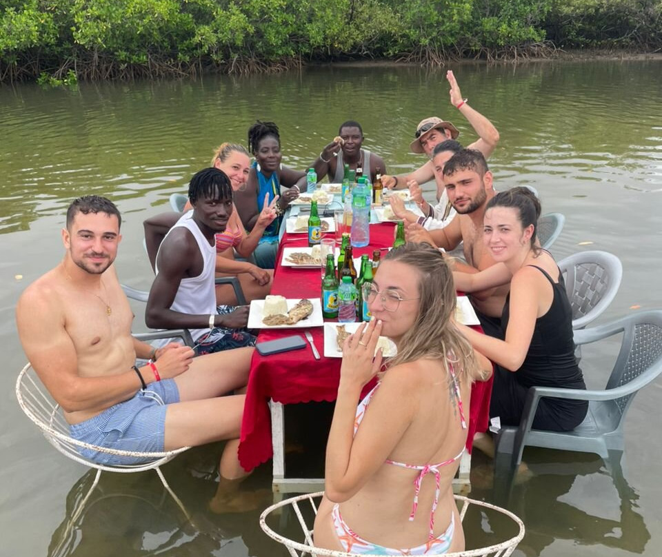 Teranga Horizons Trip-Nianing必去景点
