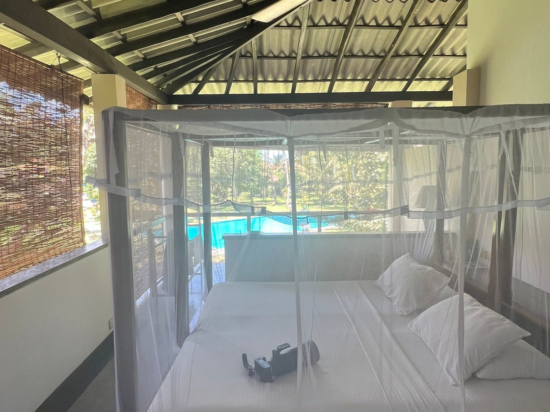 塔拉拉度假酒店主图