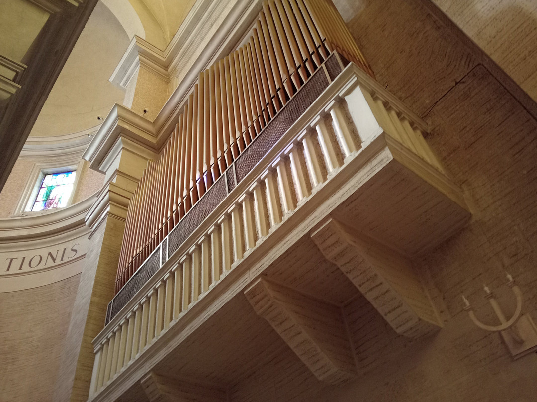 Parrocchia Cattedrale San Bartolomeo-Avezzano必去景点