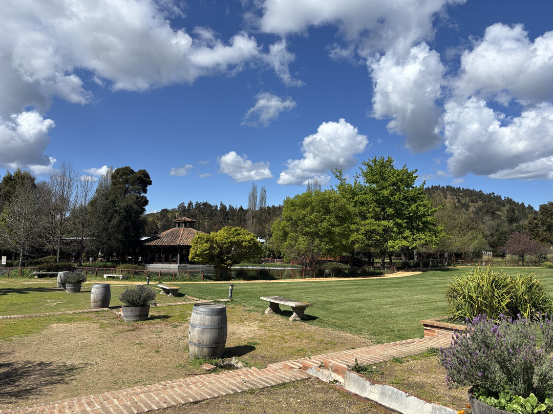 La Casona At Matetic Vineyards主图