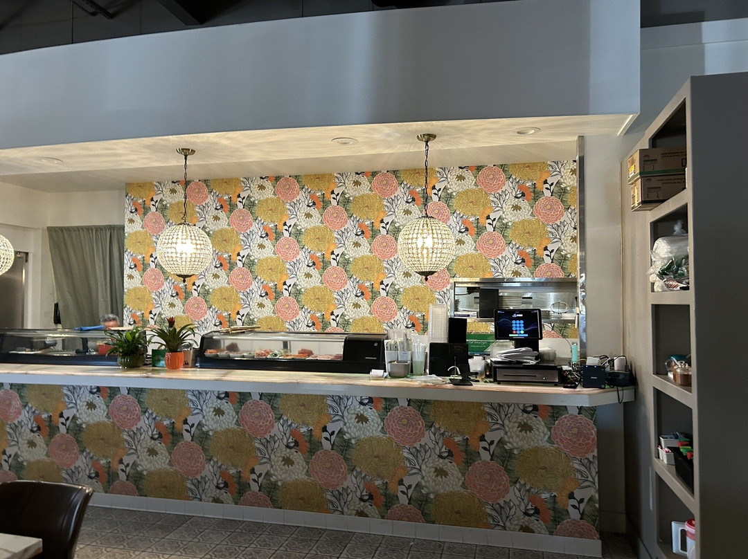 Spice Thai And Sushi