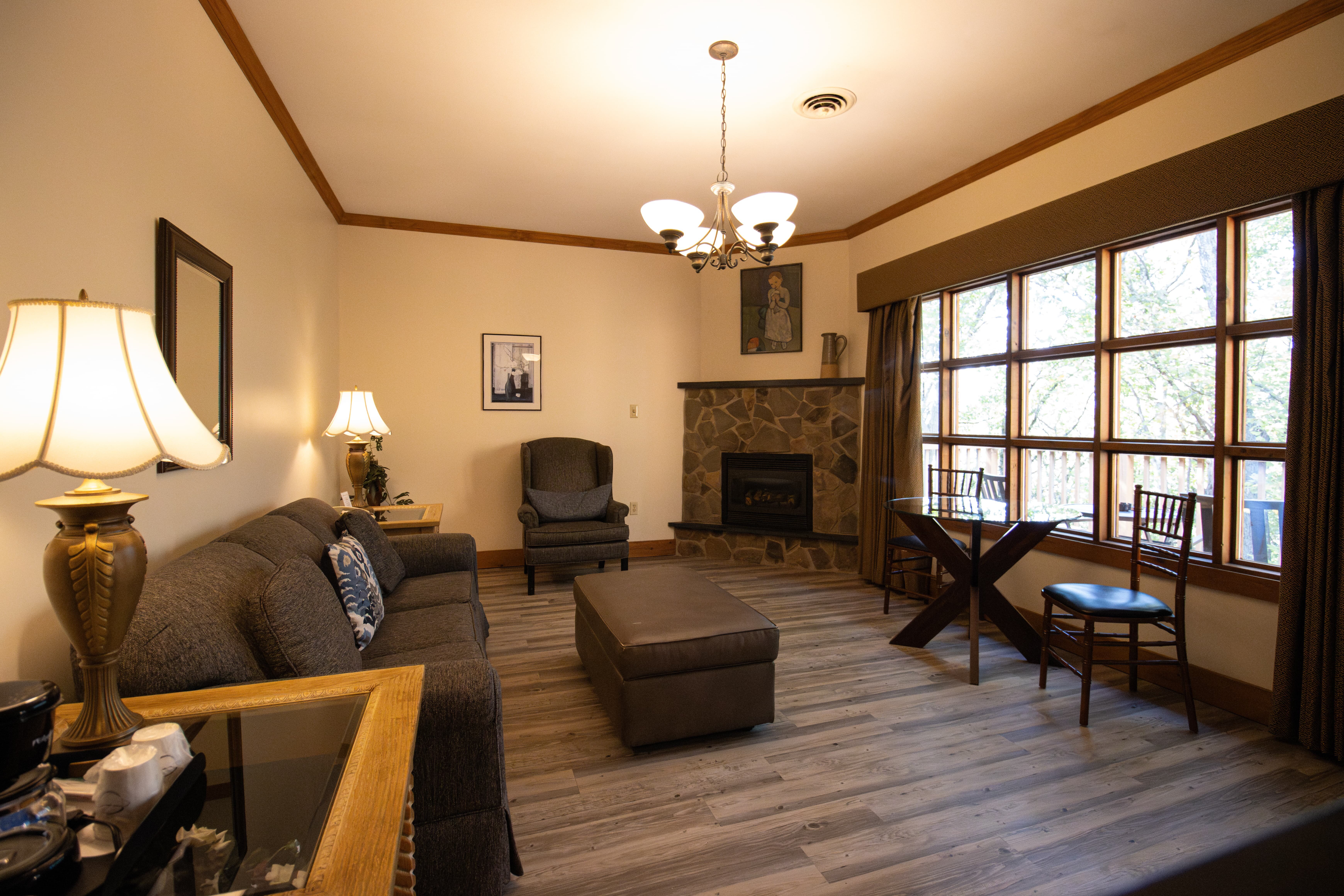Stroudsmoor Country Inn-客卧