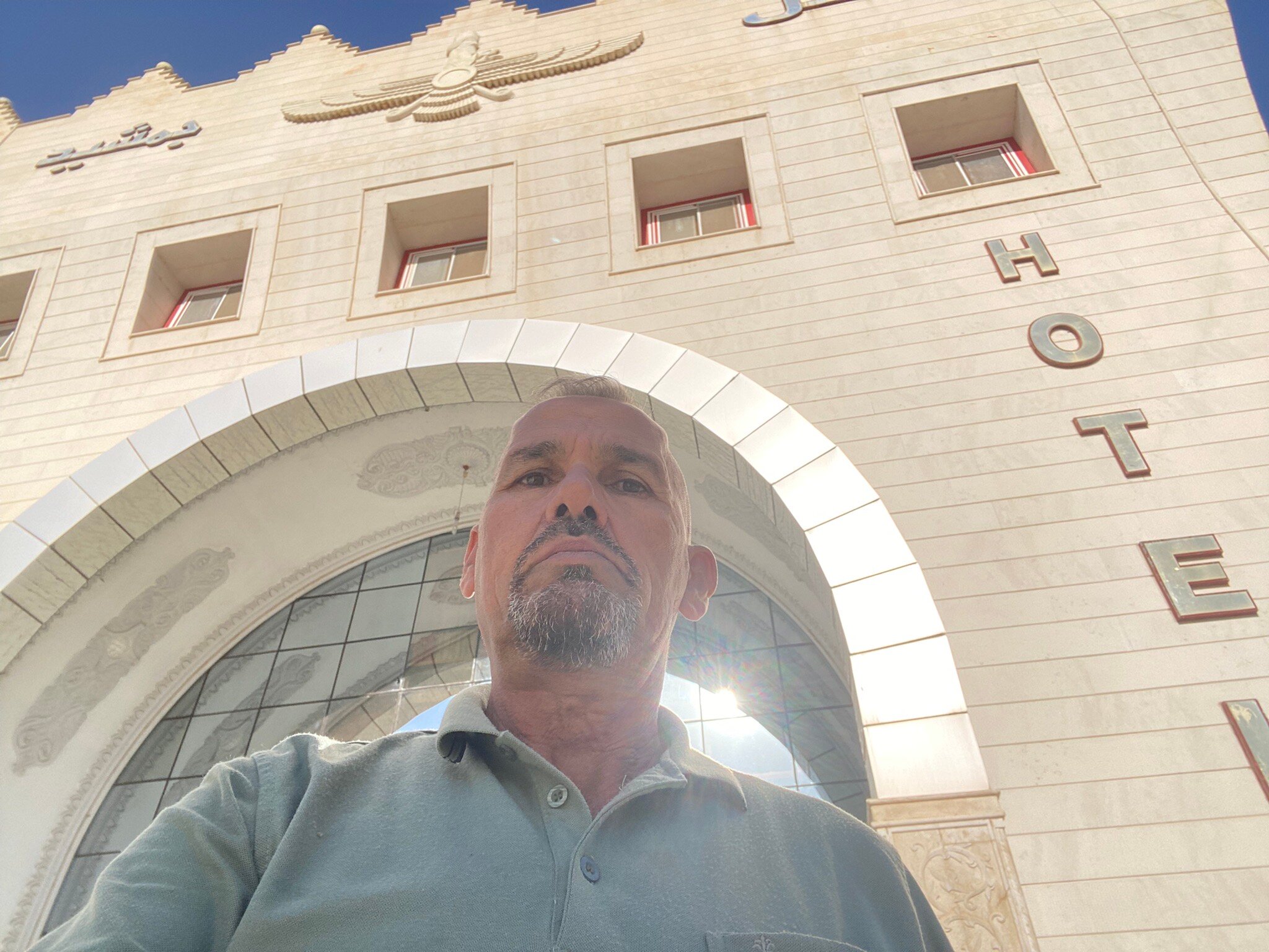 Jamshid Hotel-官方