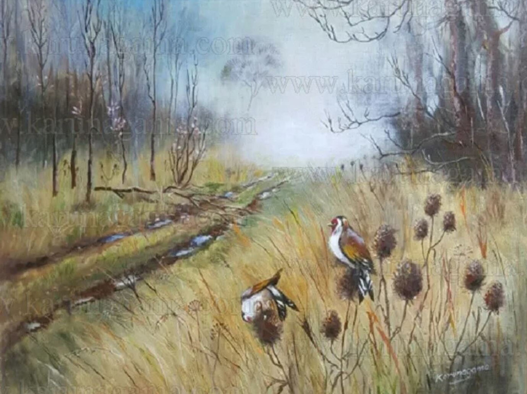 Karunagama Art Gallery-Nugawela必去景点