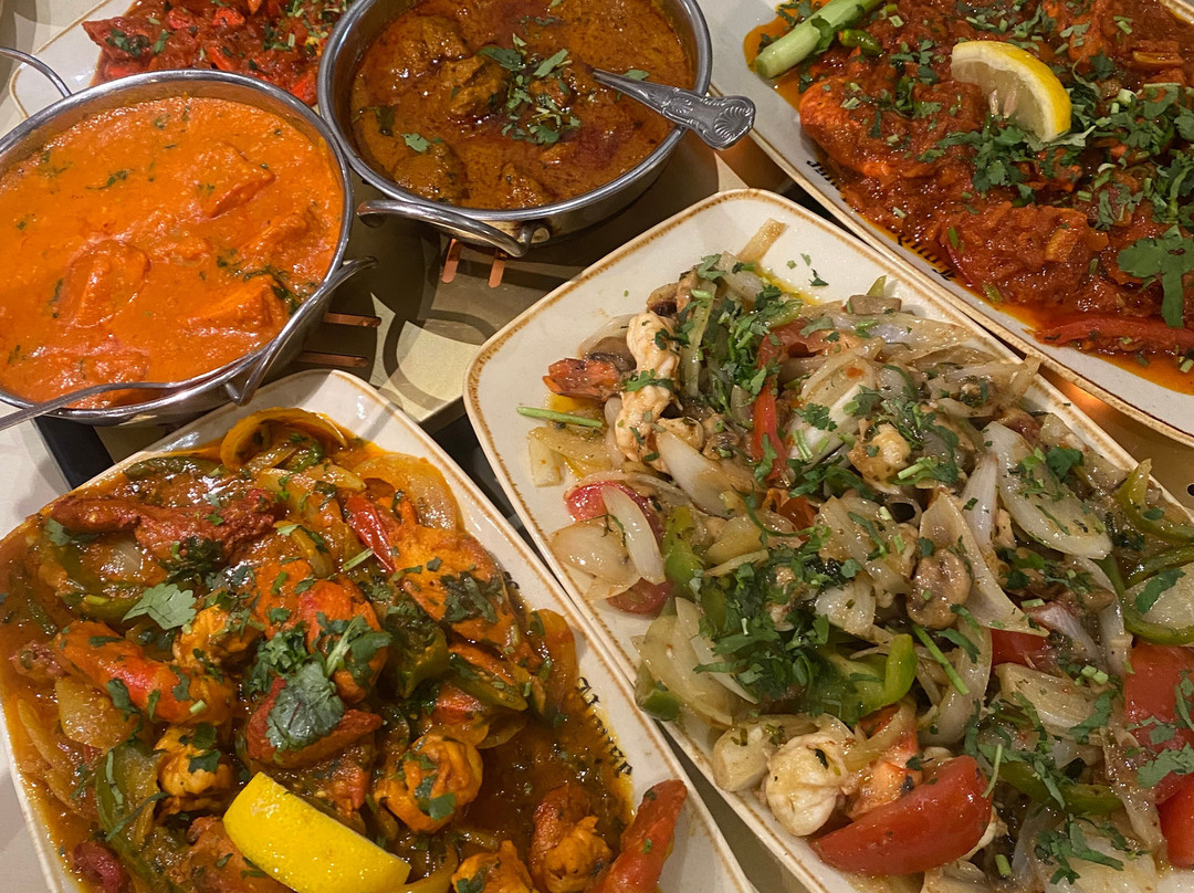 Spice lounge evesham