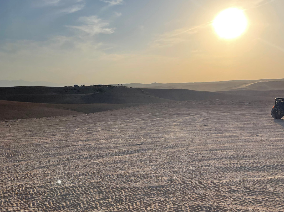Dune Trek Tours-马拉喀什必去景点