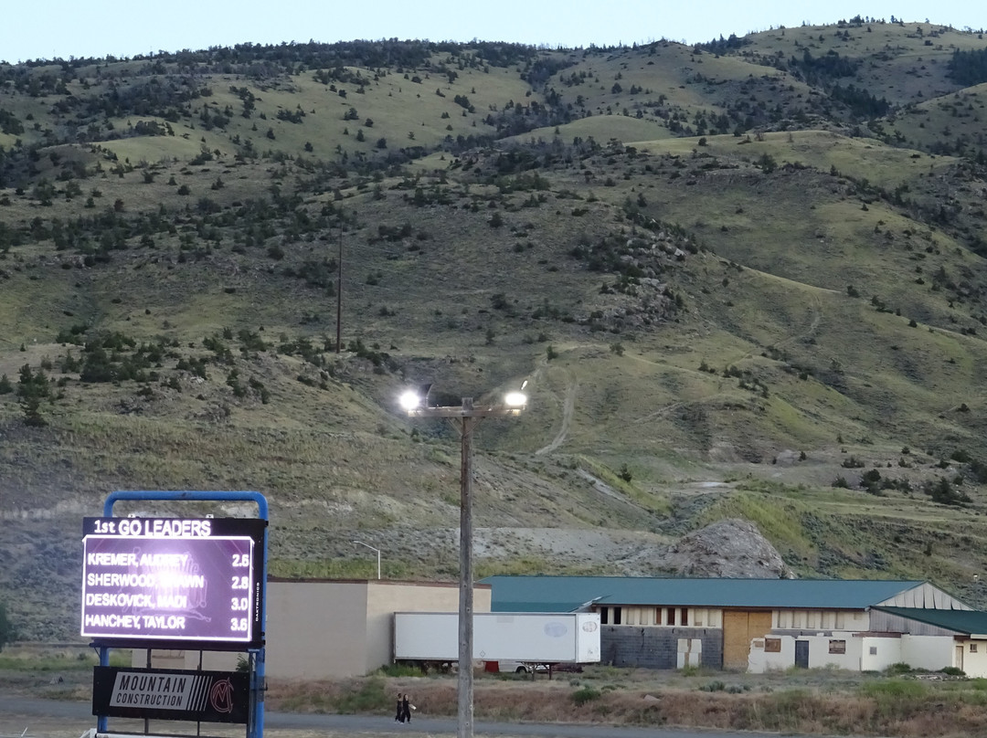 Cody Night Rodeo-科迪必去景点