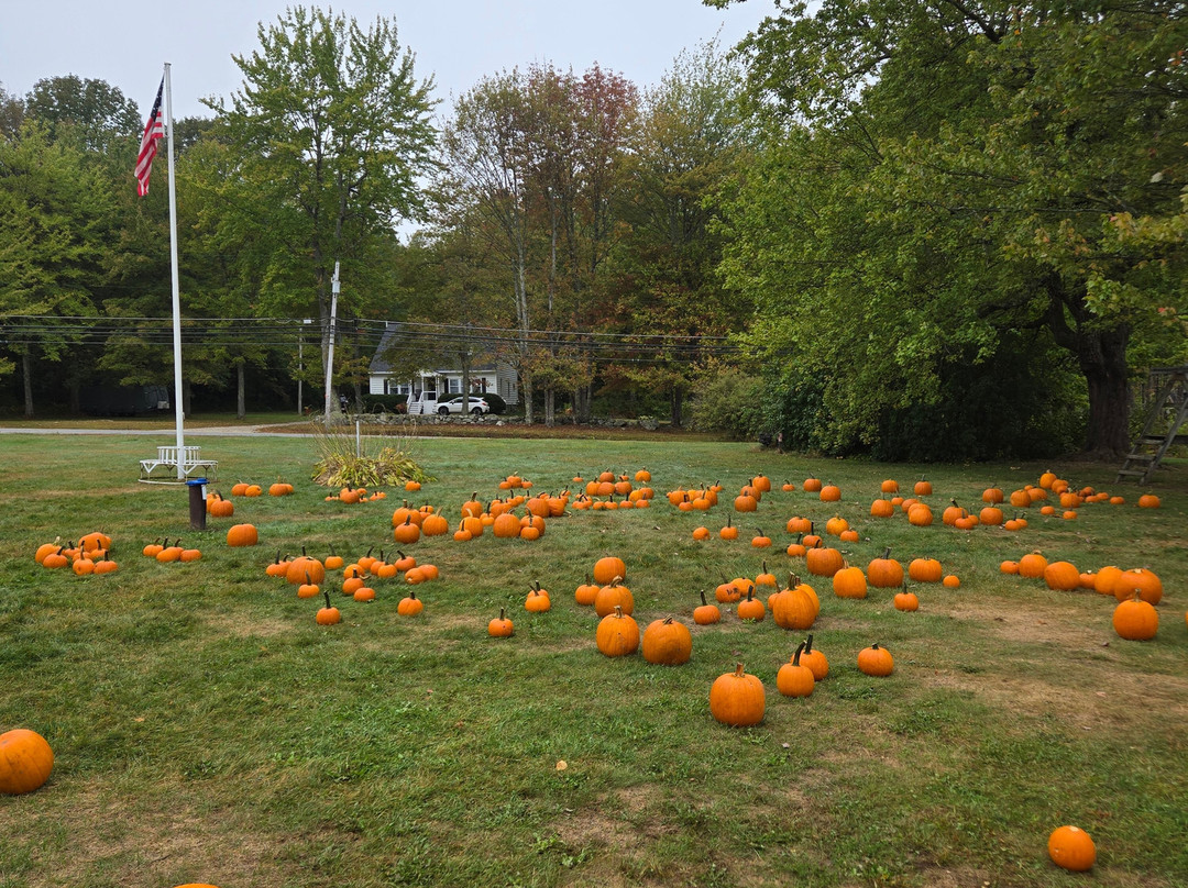 Thompson's Orchards-New Gloucester必去景点