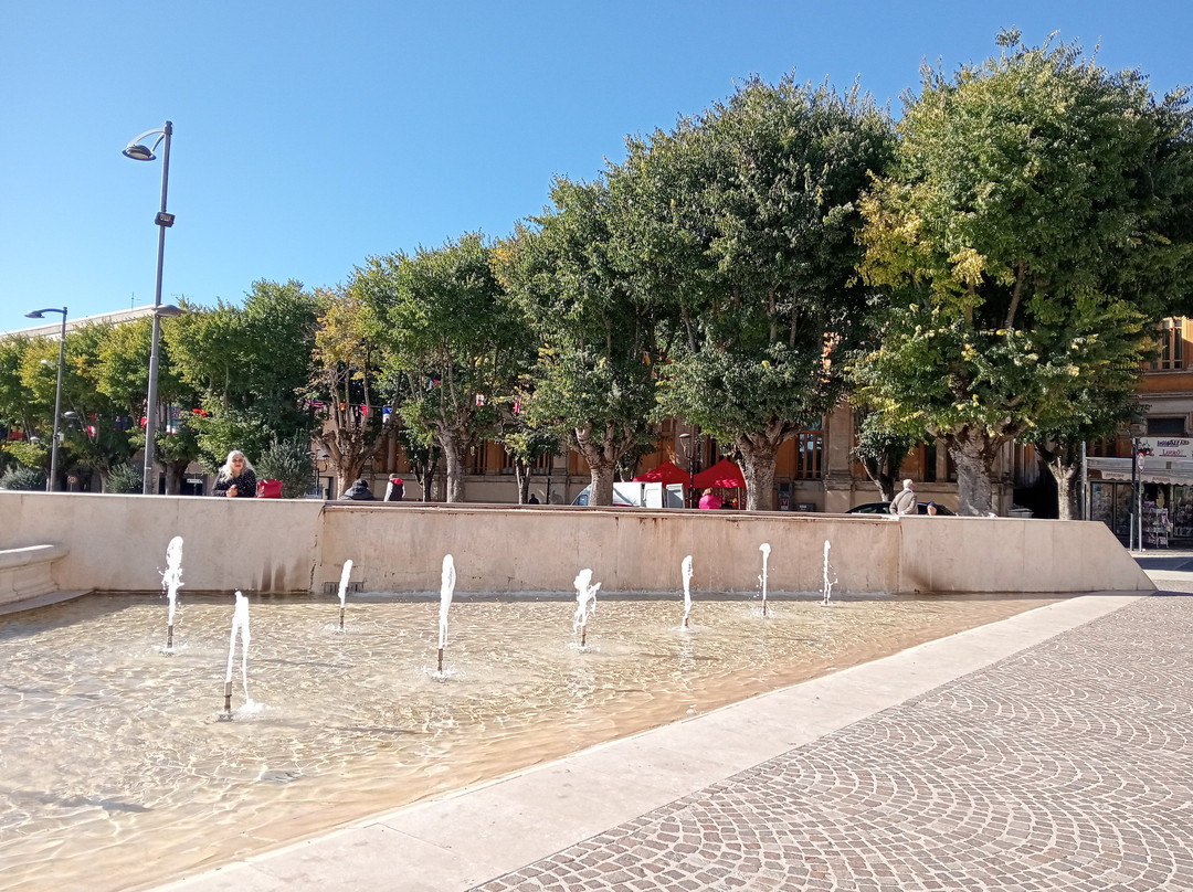 Fontana Monumentale