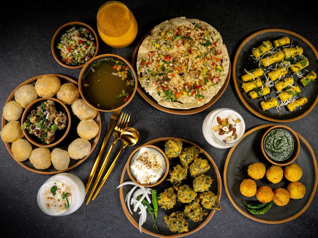 Taste of Gujarat