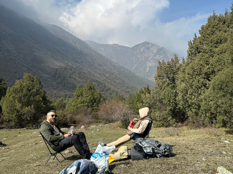 Visit Alay Bishkek-比斯凯克必去景点