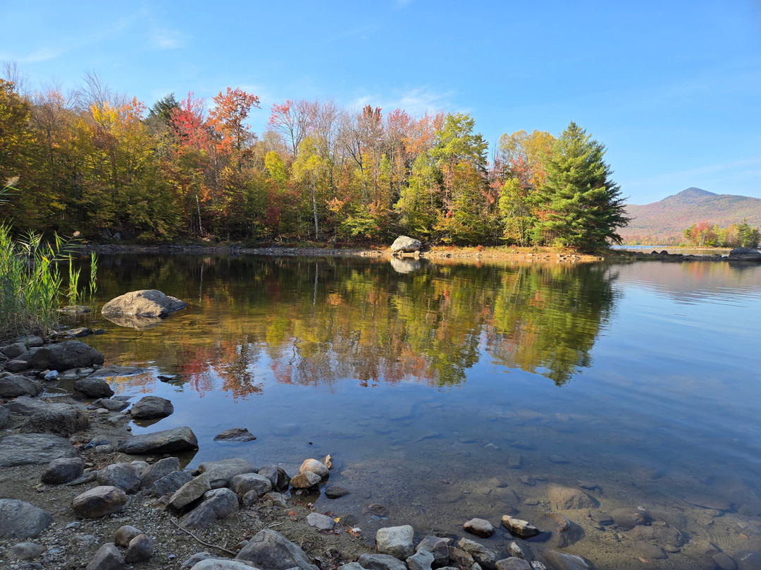 Leffert's Pond-基灵顿必去景点