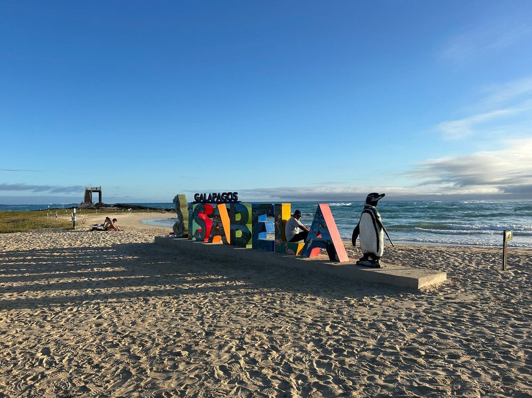 Playa Puerto Villamil-维里亚米尔港必去景点