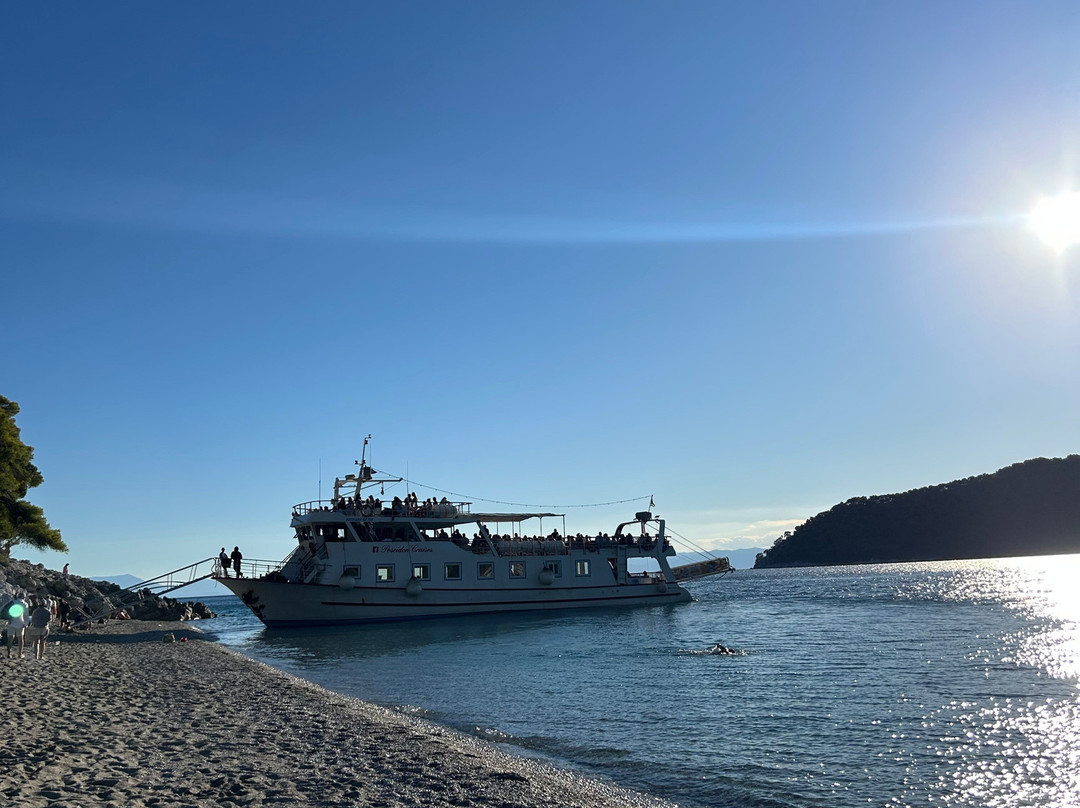 Poseidon Cruises-斯亚索斯必去景点